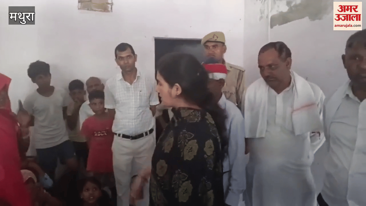 SDM visited flood affected area
