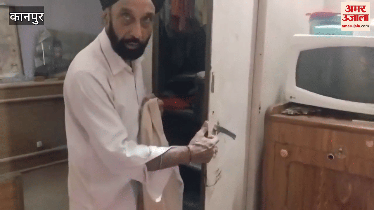 Lakhs stolen from IPS Chawla Bank Manager's house in Ratanlal Nagar