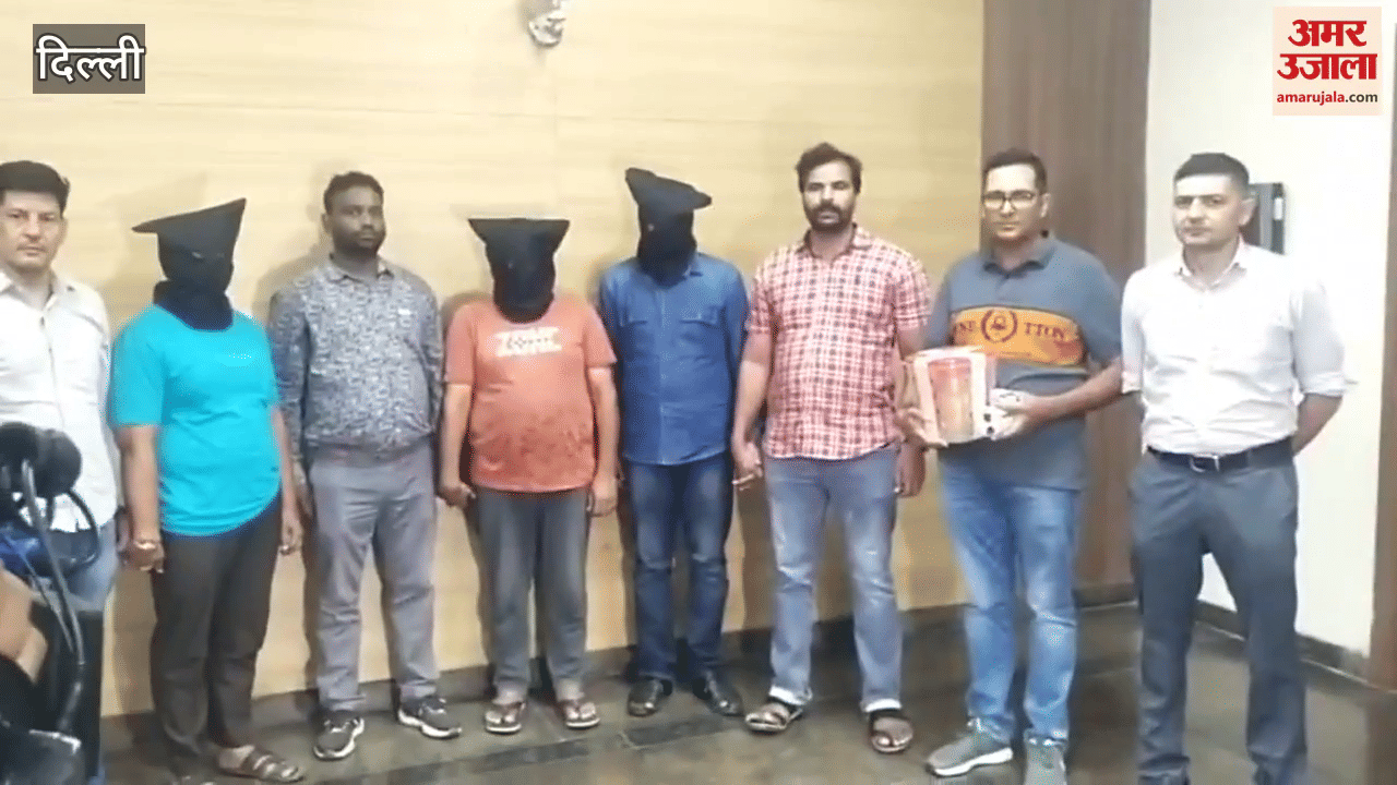 Urn stolen from in front of Red Fort has been recovered