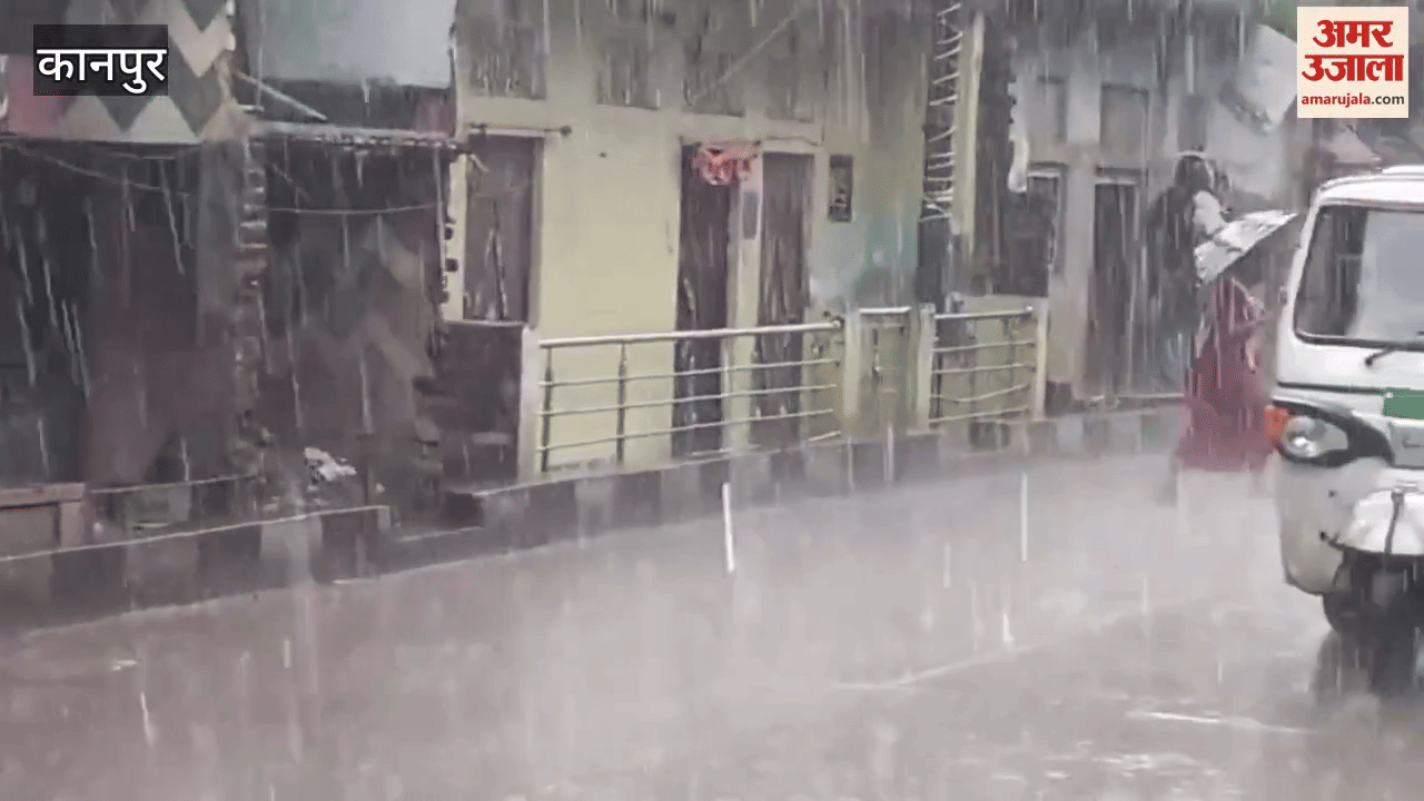 Relief from humid heat, difficulties increased due to waterlogging