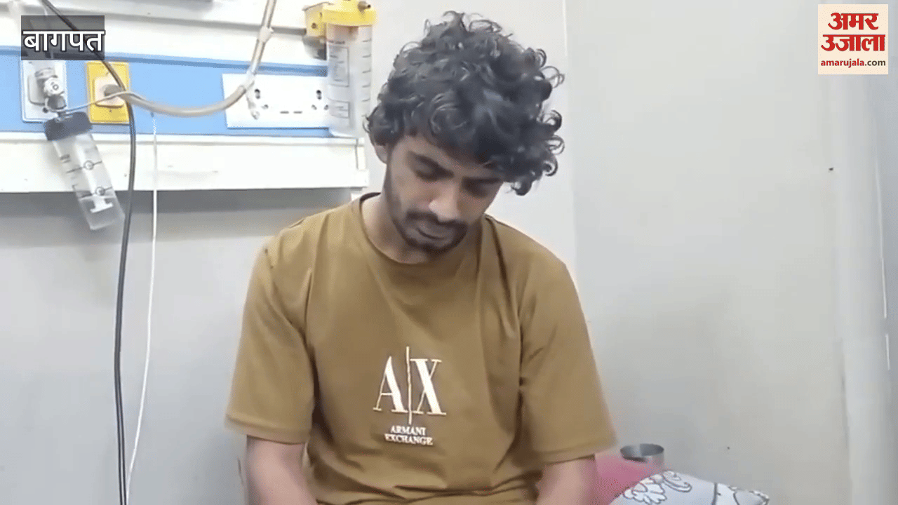 Baghpat: Rs25,000 bounty shooter injured in encounter in Baghu murder case, two conspirators already in jail