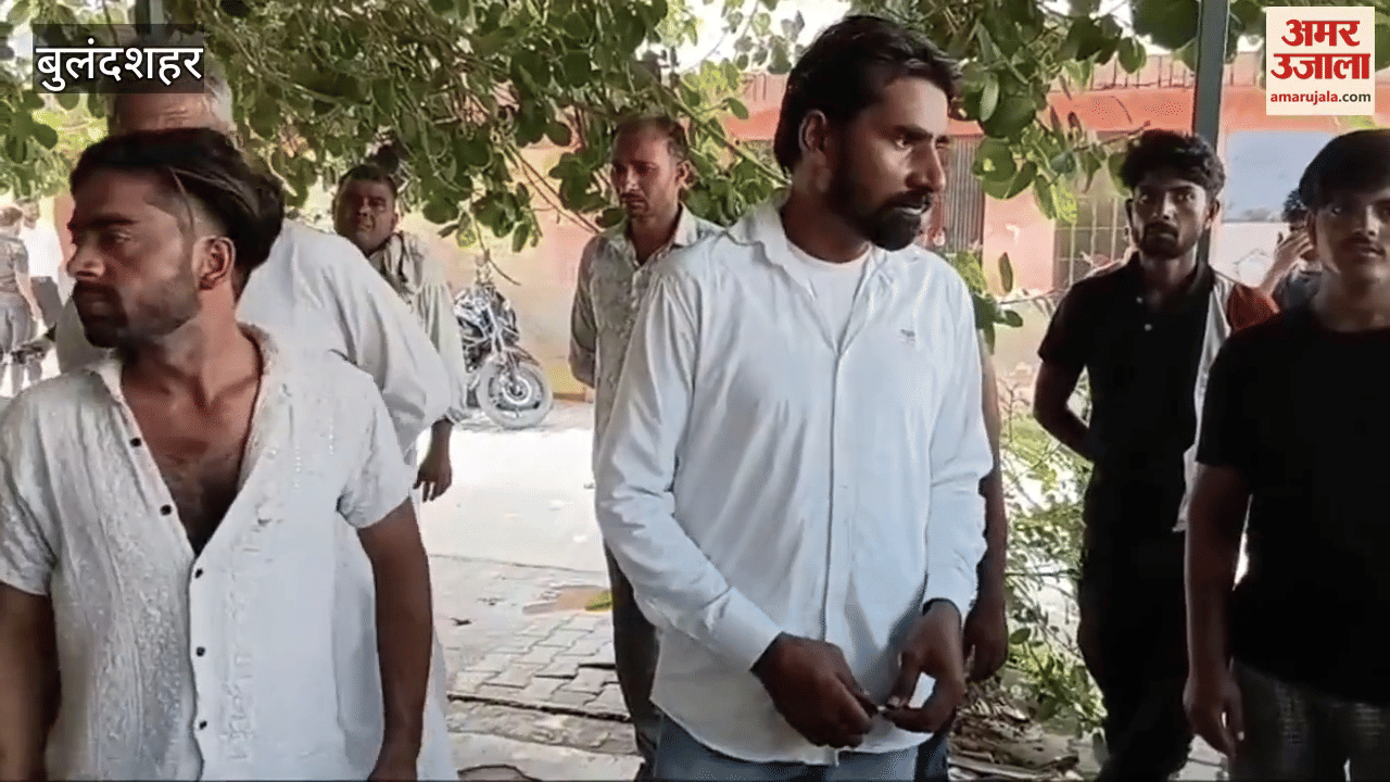 Uncle and nephew died in a road accident on Bulandshahr NH-234