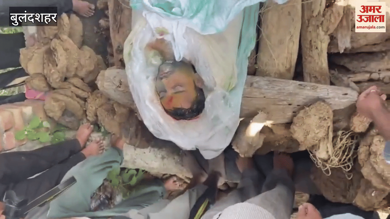 constable from Domla Hasangarh in Bulandshahr consumed poison during duty, also left a note; died during treatment