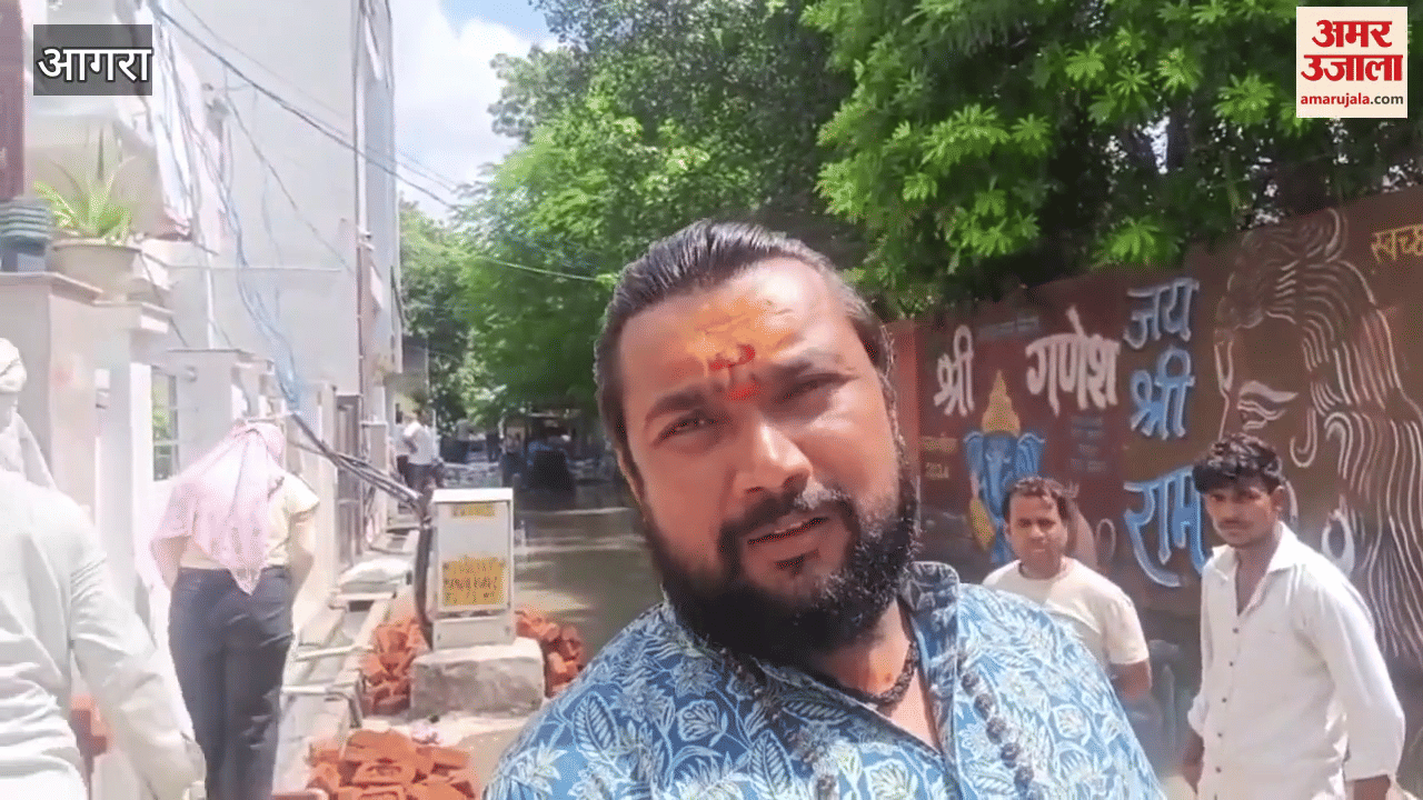 Yamuna continues to rise people are making these arrangements so that flood water