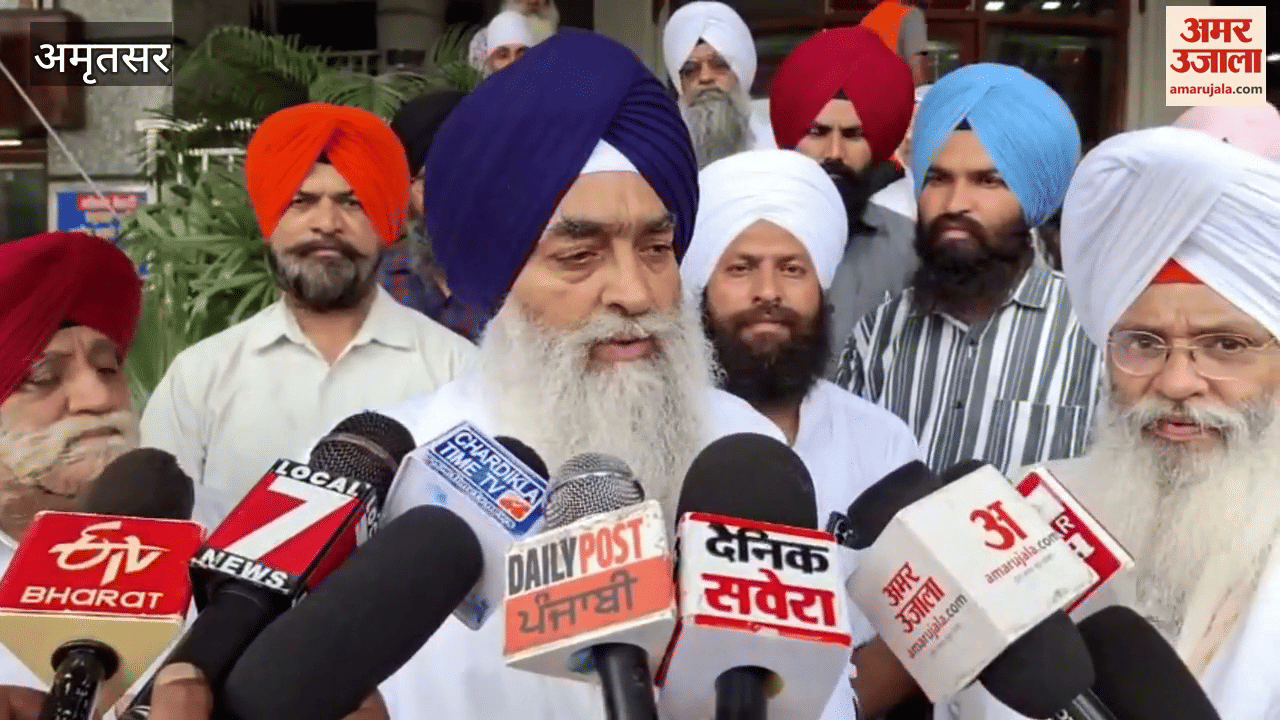 Head Granthi Giani Raghubir Singh reacted after receiving threatening emails in Patna Sahib