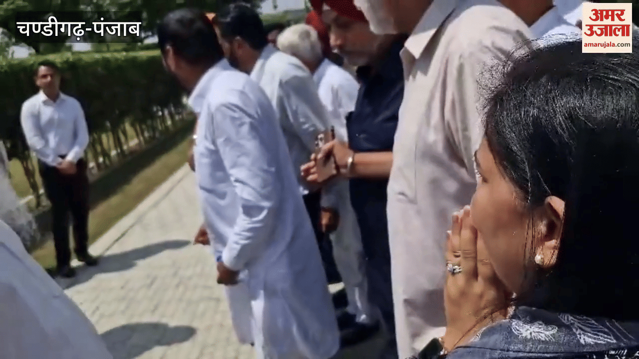 Dera Beas chief visit Firozpur