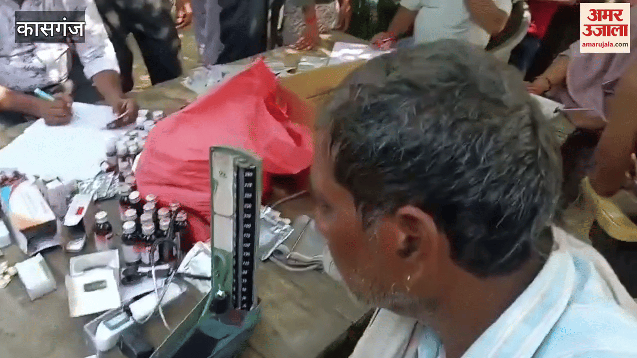 Mass Food Poisoning at Religious Feast Over-300 Fall Sick in Kasganj