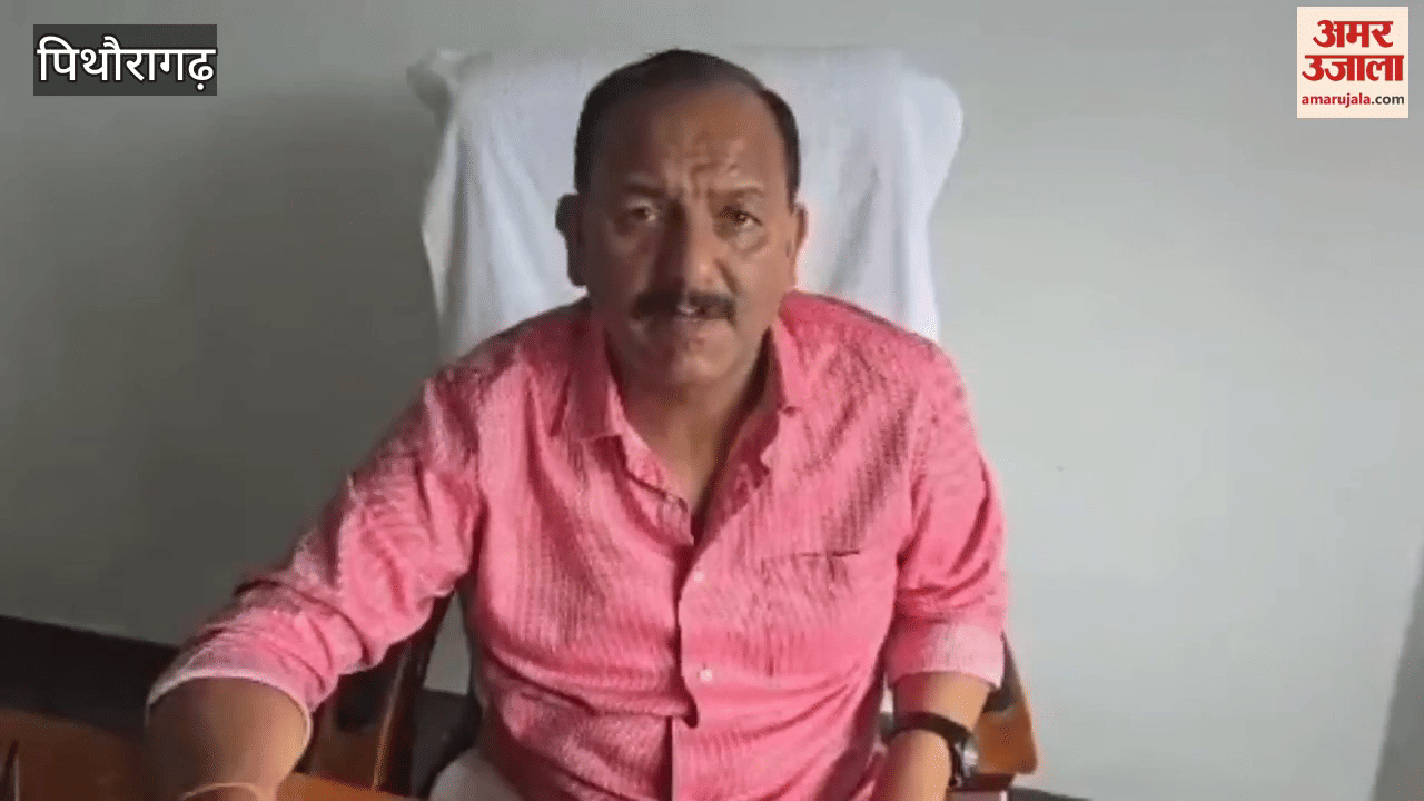 The closure of the all-weather road for 10 days is the government failure in pithoragarh