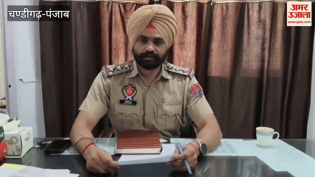 Moga police arrested the gang involved in robbery