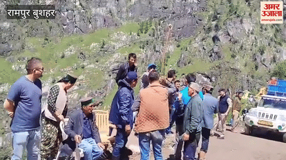 Kinnaur Minister Jagat Singh Negi said It is a priority to deliver the cash crops of farmers and gardeners to the markets