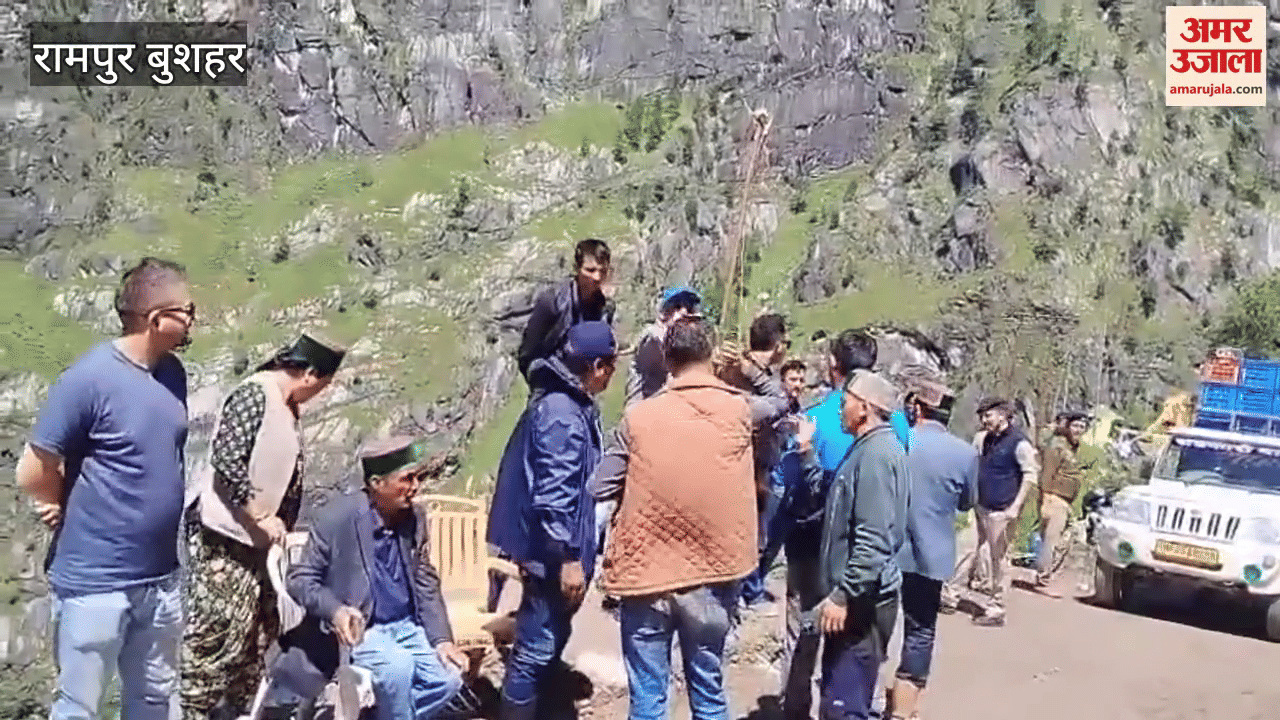 Kinnaur Minister Jagat Singh Negi said It is a priority to deliver the cash crops of farmers and gardeners to the markets