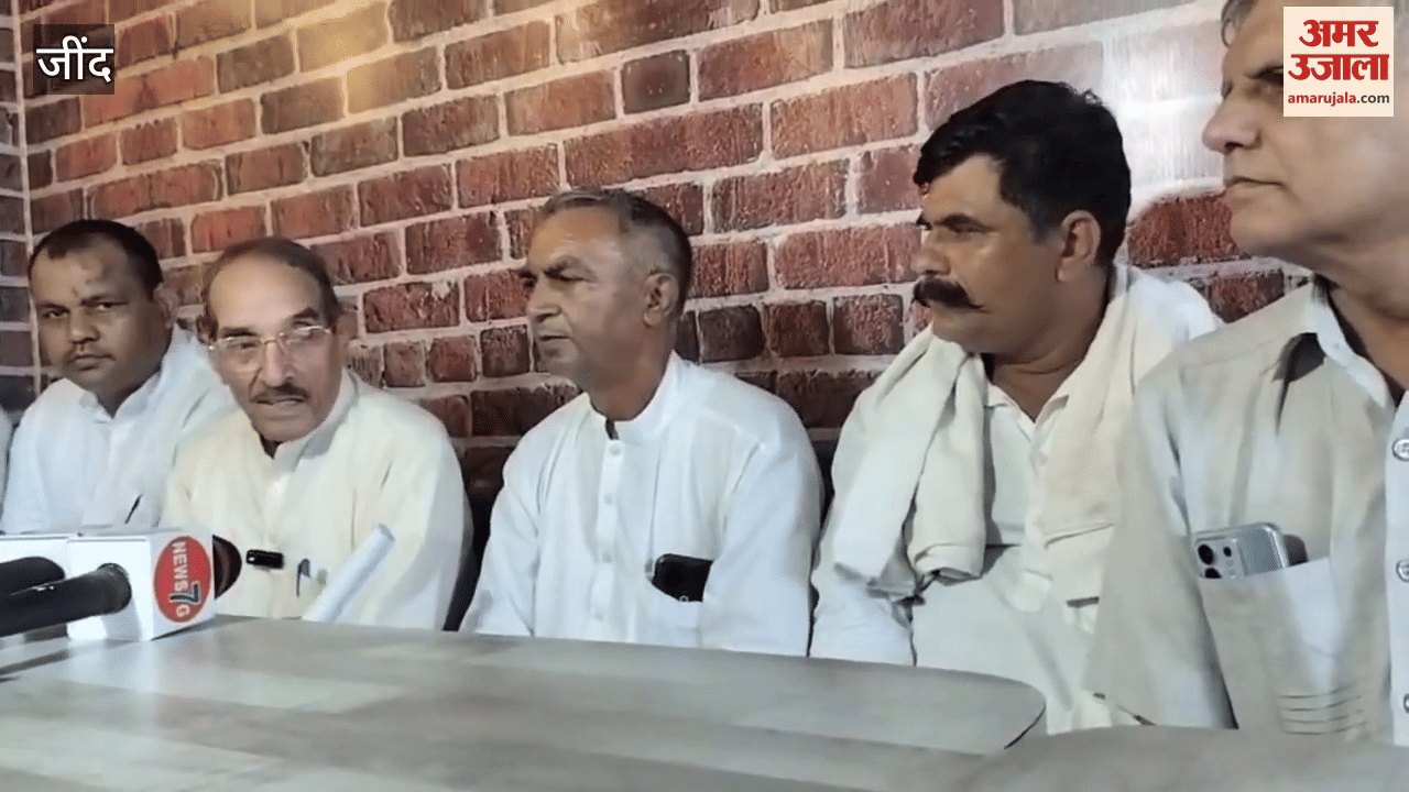 Reorganization of Haryana unit of National Kajla Khap, important meeting held in Jind