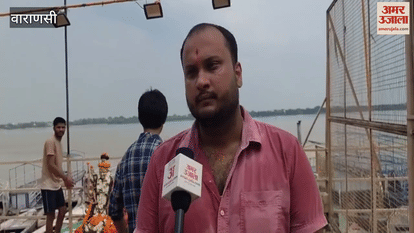 Devotees gathered in Kashi along with foreign devotees