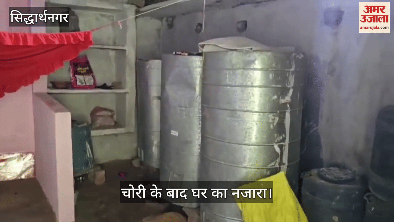 Theft incident was carried out, even night patrolling is not able to stop thefts