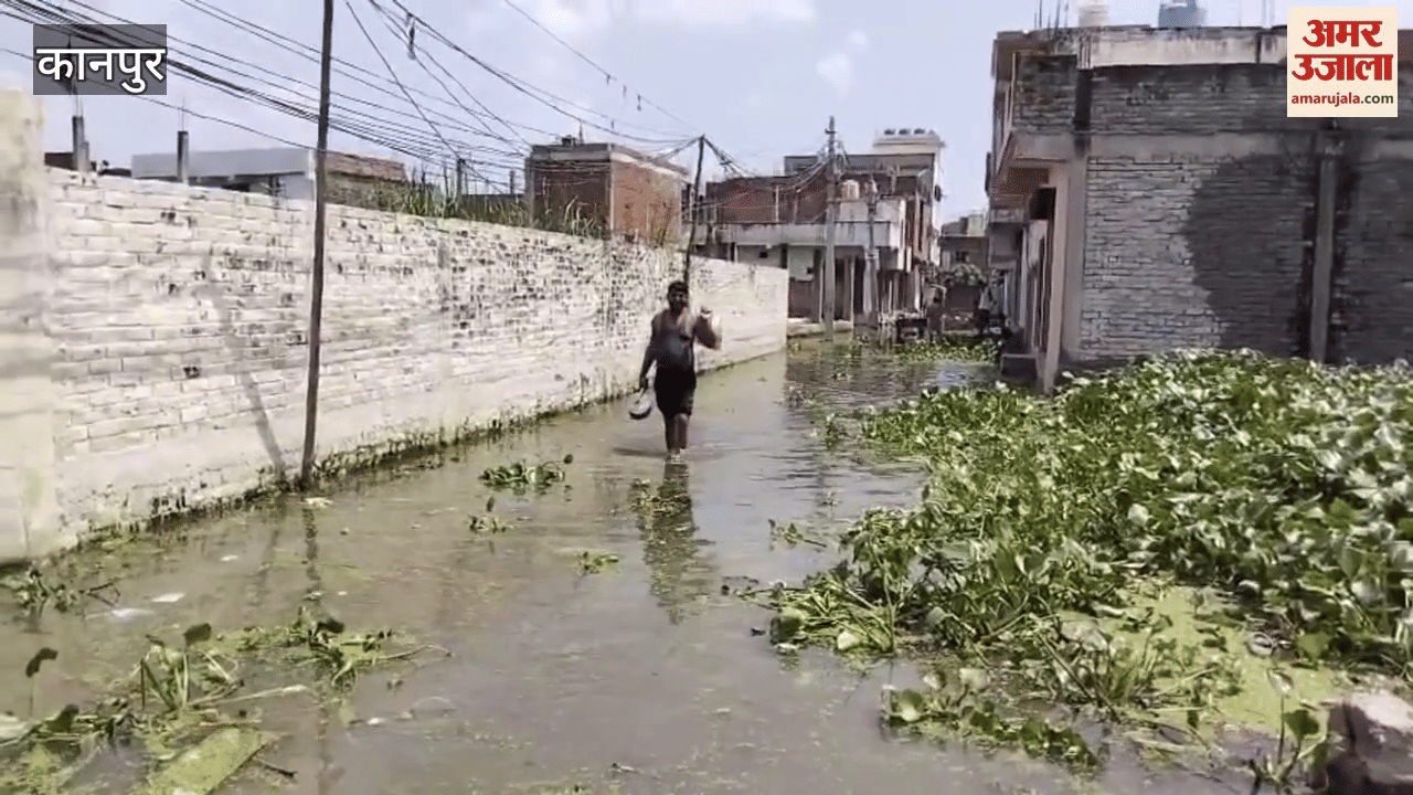 Ganga river crossed the danger mark, water entered 25 localities