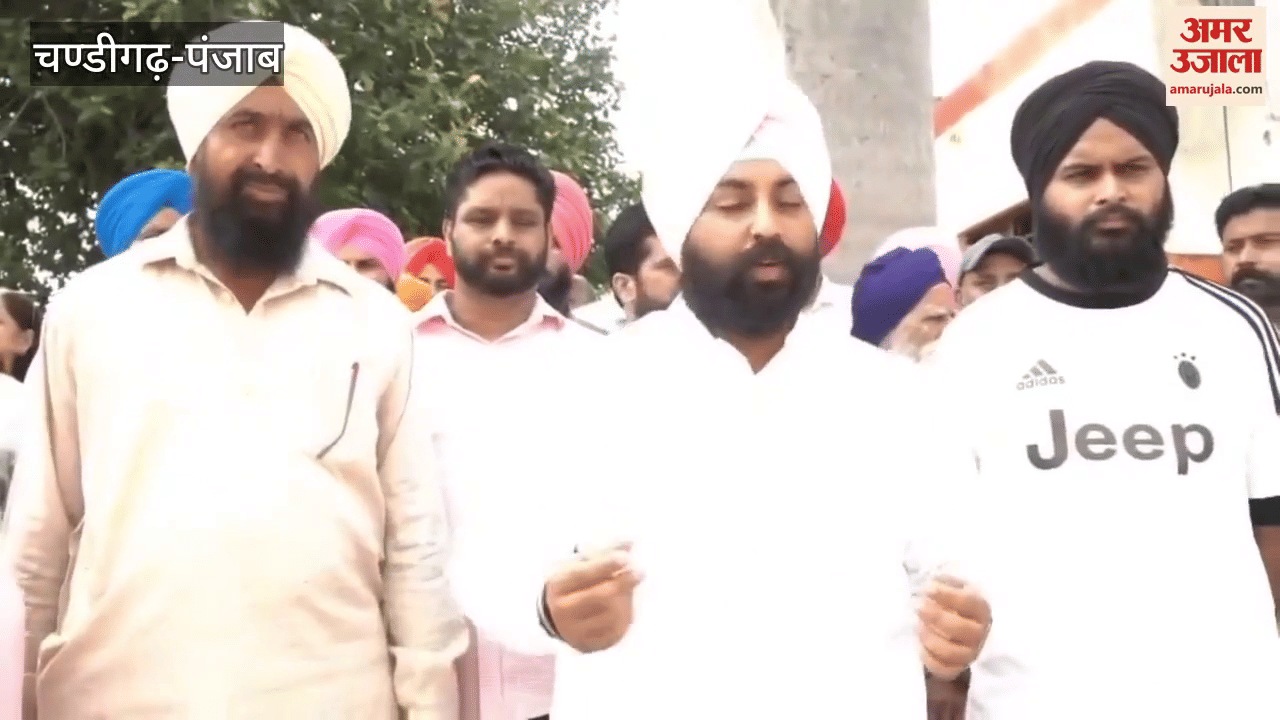 Education Minister Harjot Singh Bains appealed to people to help in cleaning government schools