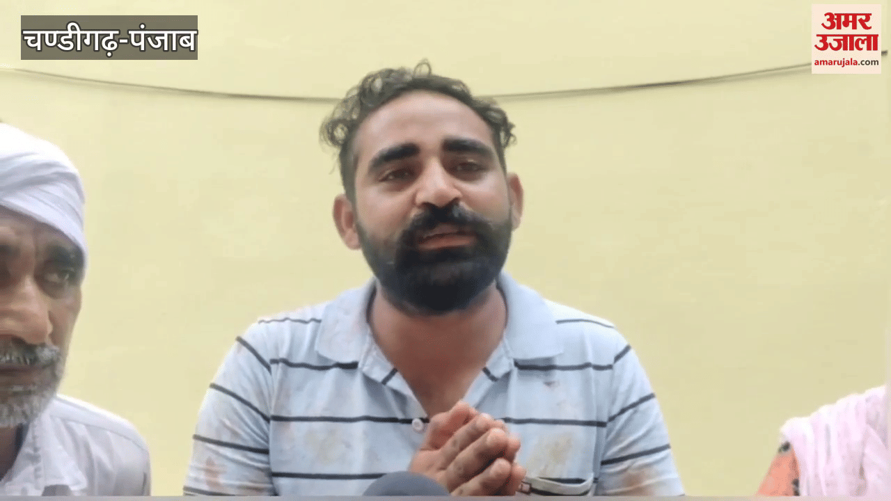 Bathinda Double Murder man killed daughter and granddaughter