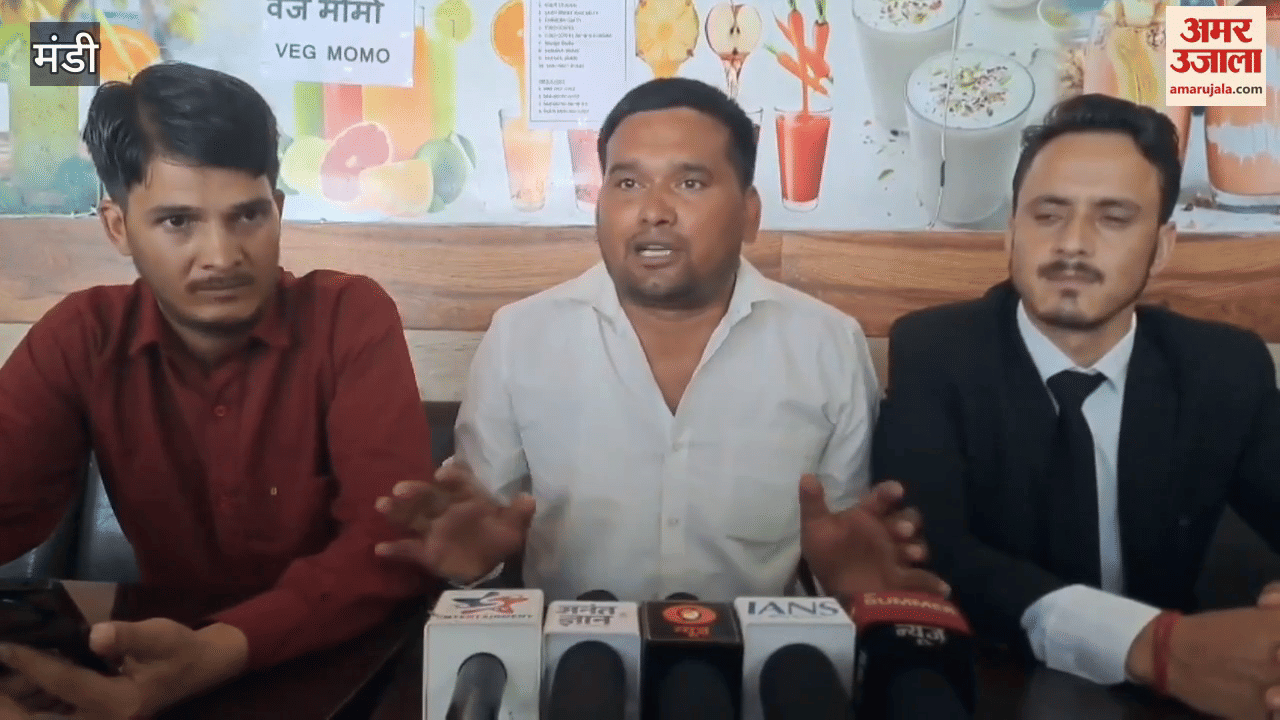 Mandi Balichowki is also a part of Saraj why relief is not being sent here know who raised the question