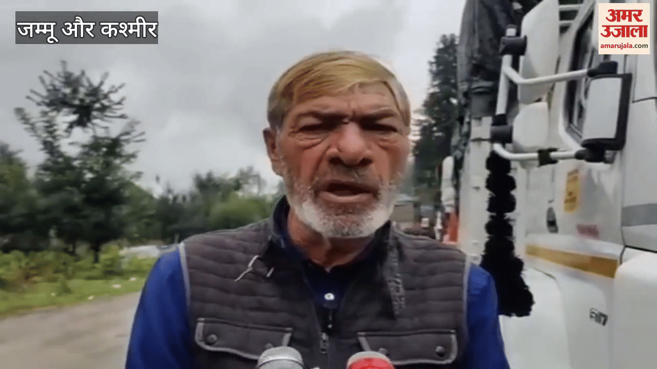 Stranded Drivers on Mughal Road Left Without Basic Facilities