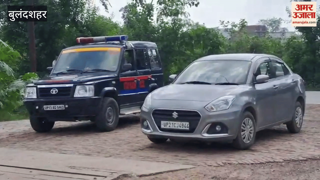 Supply department raids on Sri Sai Dharmkanta in Bulandshahr