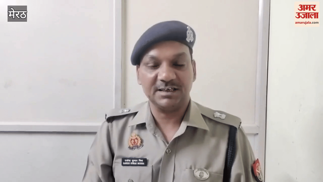 Meerut Jani Incident: Youth Shot Over Family Dispute, SP Rural Shares Details