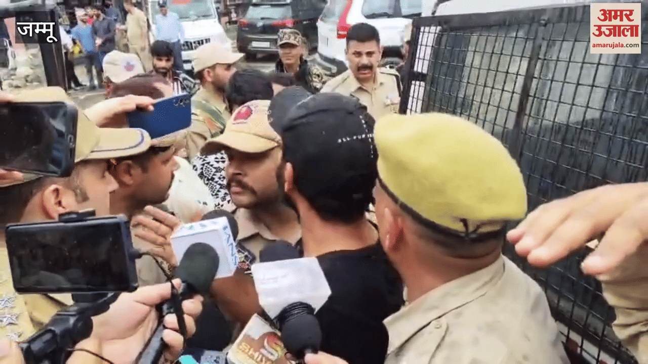 AAP MLA Mehraj Malik taken into custody by police, investigation underway