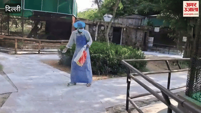 No bird died in National Zoological Park in last 72 hours No bird died in National Zoological Park in last 72 hours