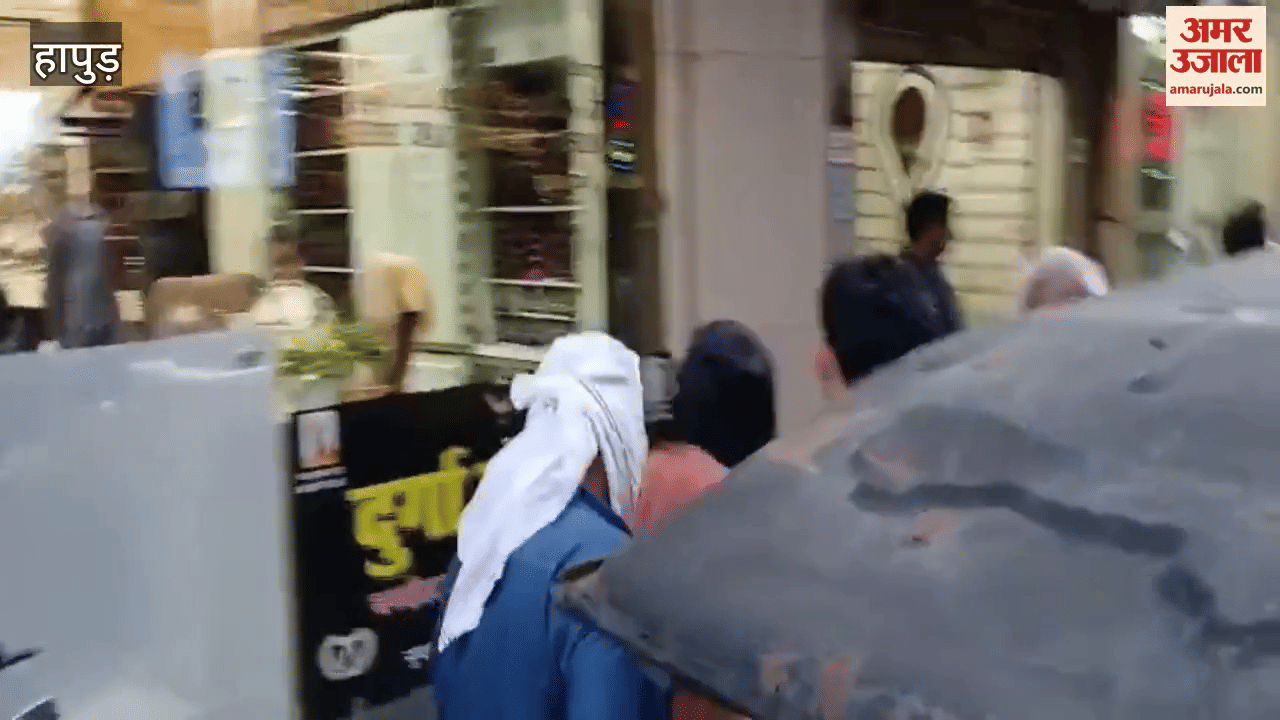 Red Fort urn theft case Police reached Sarafa Bazar with accused