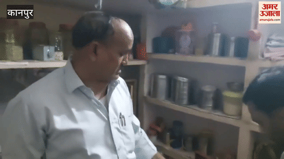 Lakhs looted from the house of a sack trader, suspicion on someone close