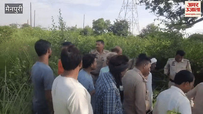 body of cattle breeder who came to buy buffalo was found hanging from noose