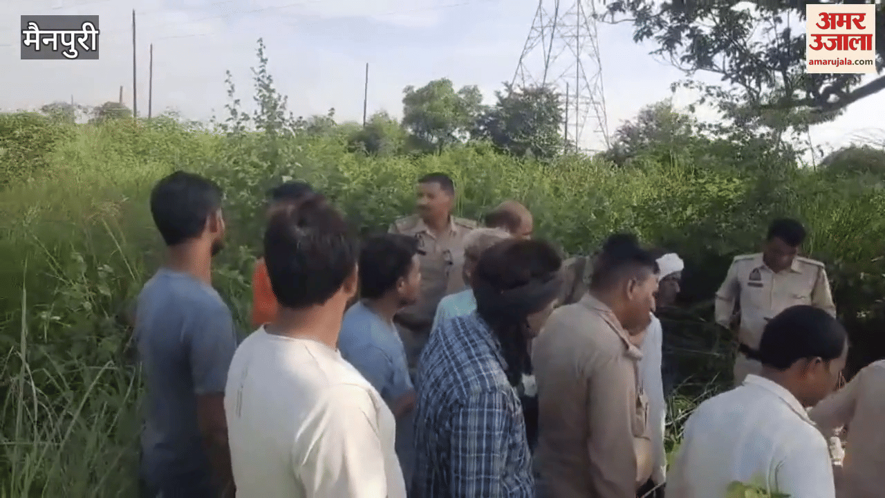 body of cattle breeder who came to buy buffalo was found hanging from noose