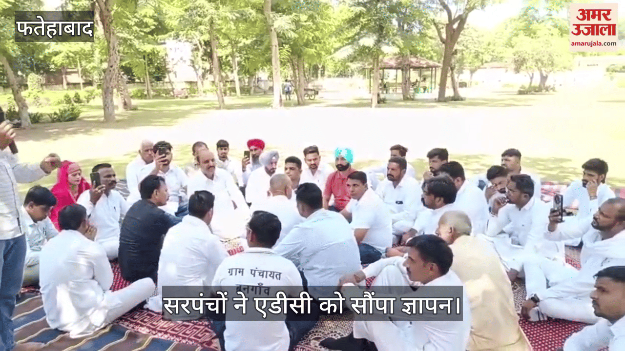 Administration demolished illegal colony in Agroha