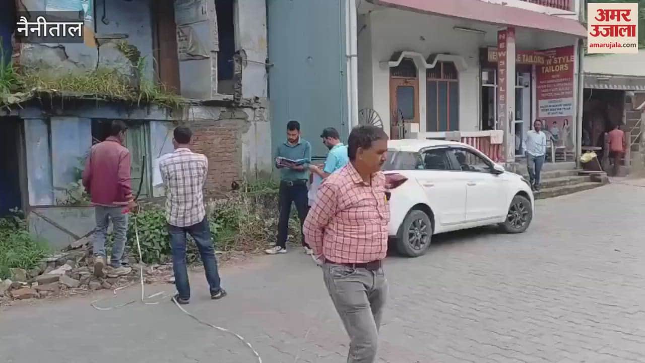 People are scared as shops and houses are marked red in Bhimtal