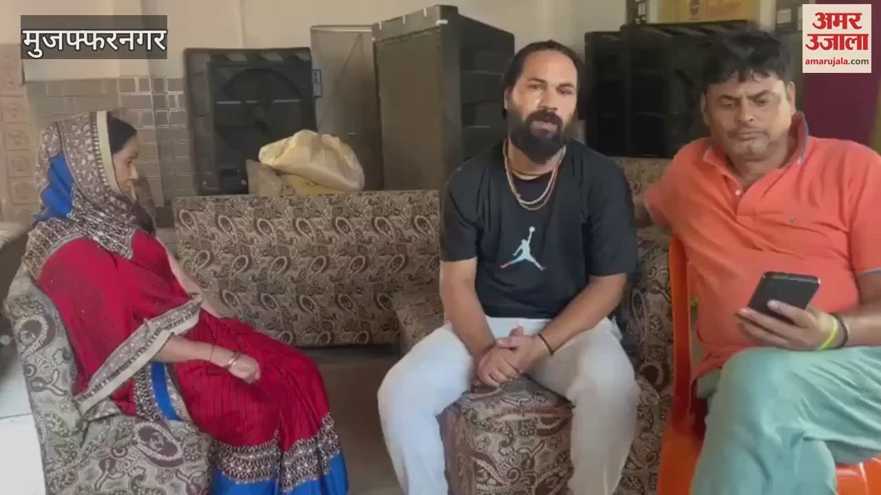Muzaffarnagar: A youth and his companions were attacked, Morna Pradhan accused