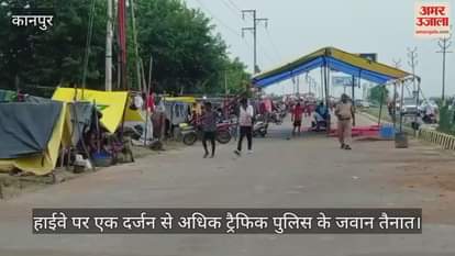 कानपुर के कटरी बाढ़: 15 गांव प्रभावित, 5000 लोगों ने गंगा बैराज पर ली शरण