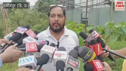 22 year old sandalwood tree cut in ward number 10 of Hamirpur