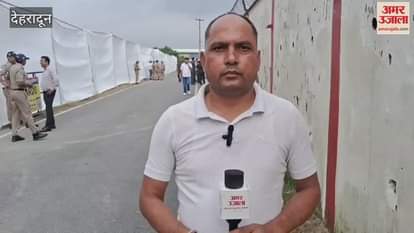 Prime Minister Modi is arriving at Dehradun airport; here's his schedule.