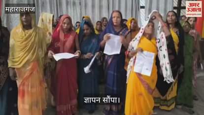 Memorandum submitted demanding construction of Buddhist Vihar