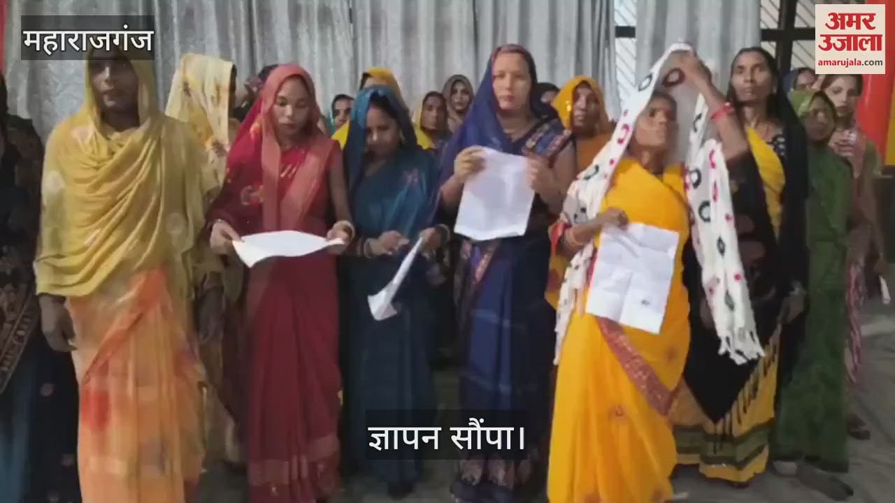 Memorandum submitted demanding construction of Buddhist Vihar