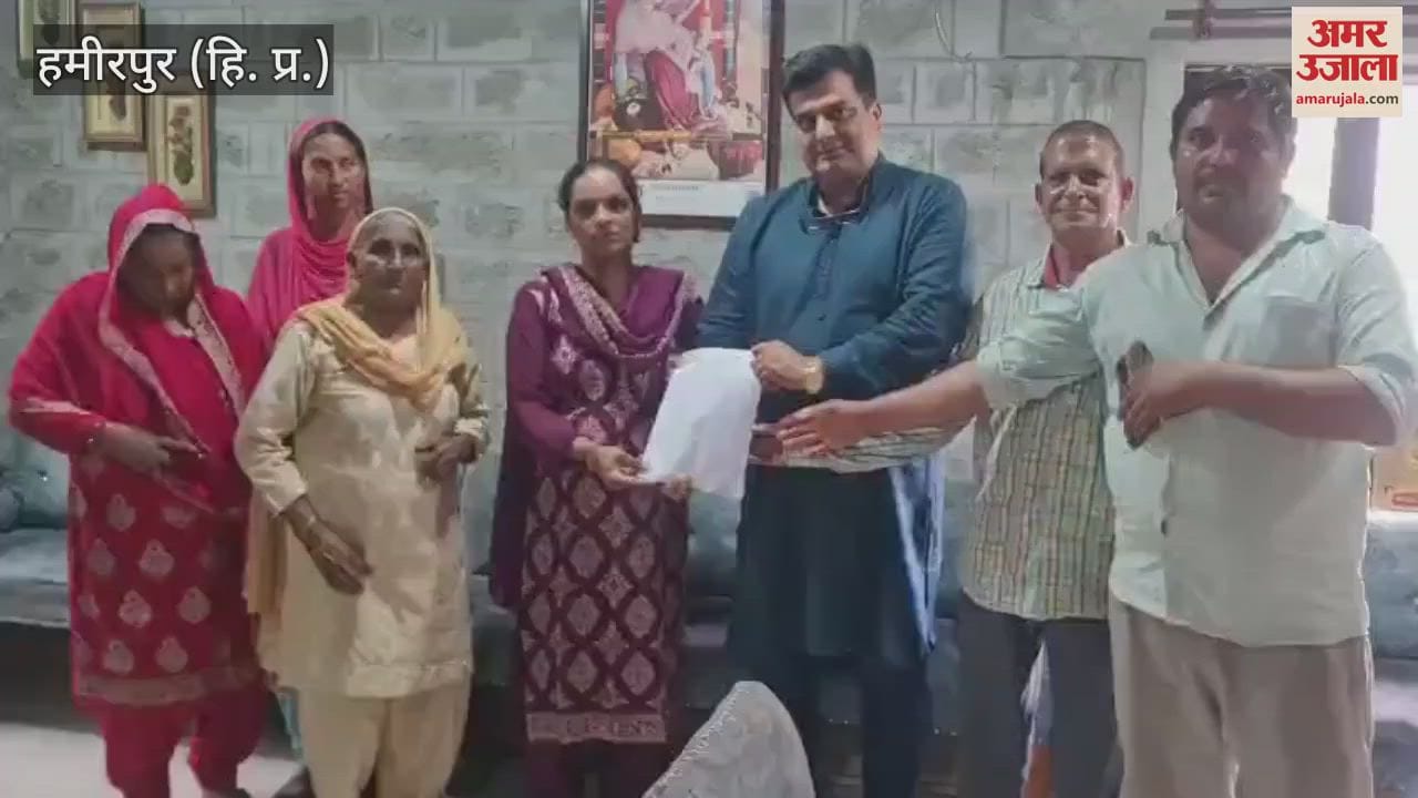 Hamirpur The post of Sanskrit Shastri is vacant in Khaggal Middle School the number of students has decreased