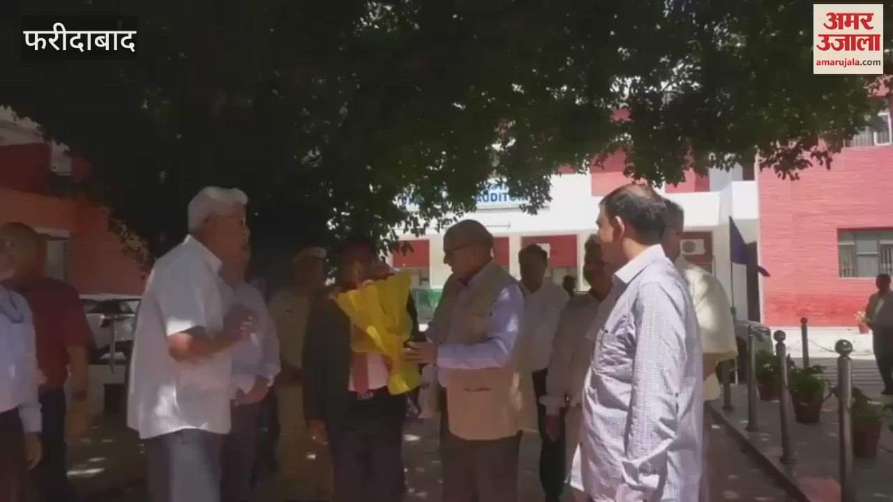 J.C. Bose University of Science and Technology gets new VC, Rajiv Kumar takes chargeजे.सी. बोस विज्ञान और प्रौद्योगिकी विश्वविद्यालय को मिला नया वीसी, राजीव कुमार ने संभाला पदभार