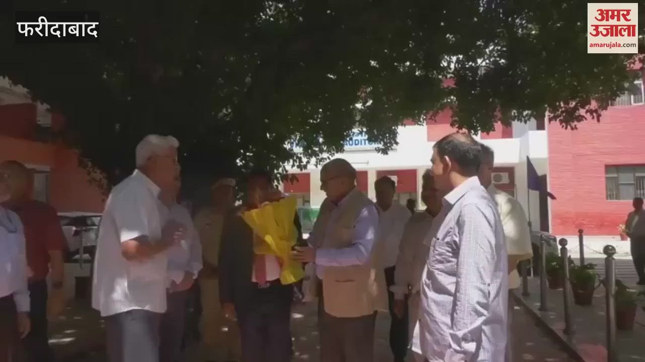 J.C. Bose University of Science and Technology gets new VC, Rajiv Kumar takes chargeजे.सी. बोस विज्ञान और प्रौद्योगिकी विश्वविद्यालय को मिला नया वीसी, राजीव कुमार ने संभाला पदभार