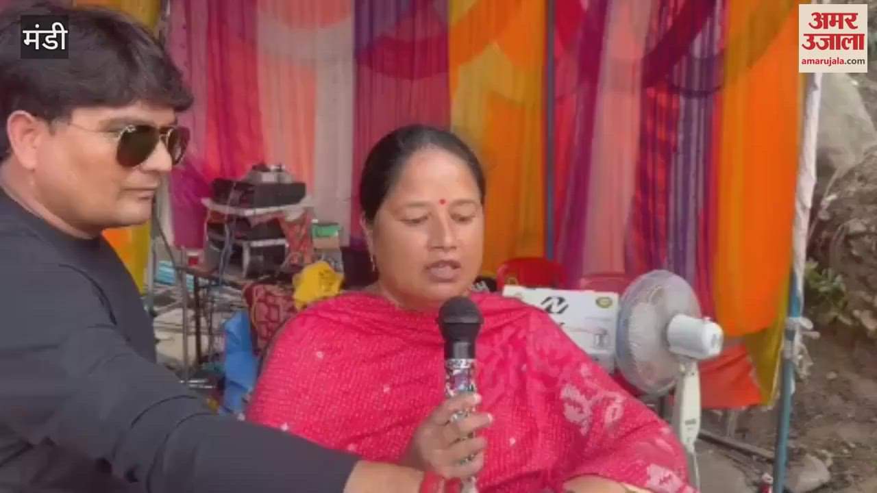 Mandi The enthusiasm of the youth in Kabaddi was seen on the fifth day of Mata Tripuri Bhairava fair in Pandoh