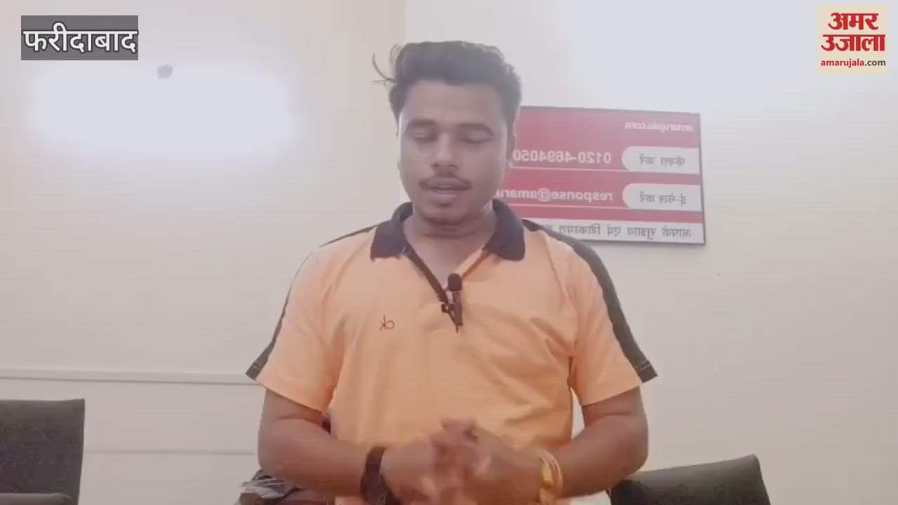 Faridabad Shooter Rhythm Sangwan Gears Up for Individual Air Pistol Event