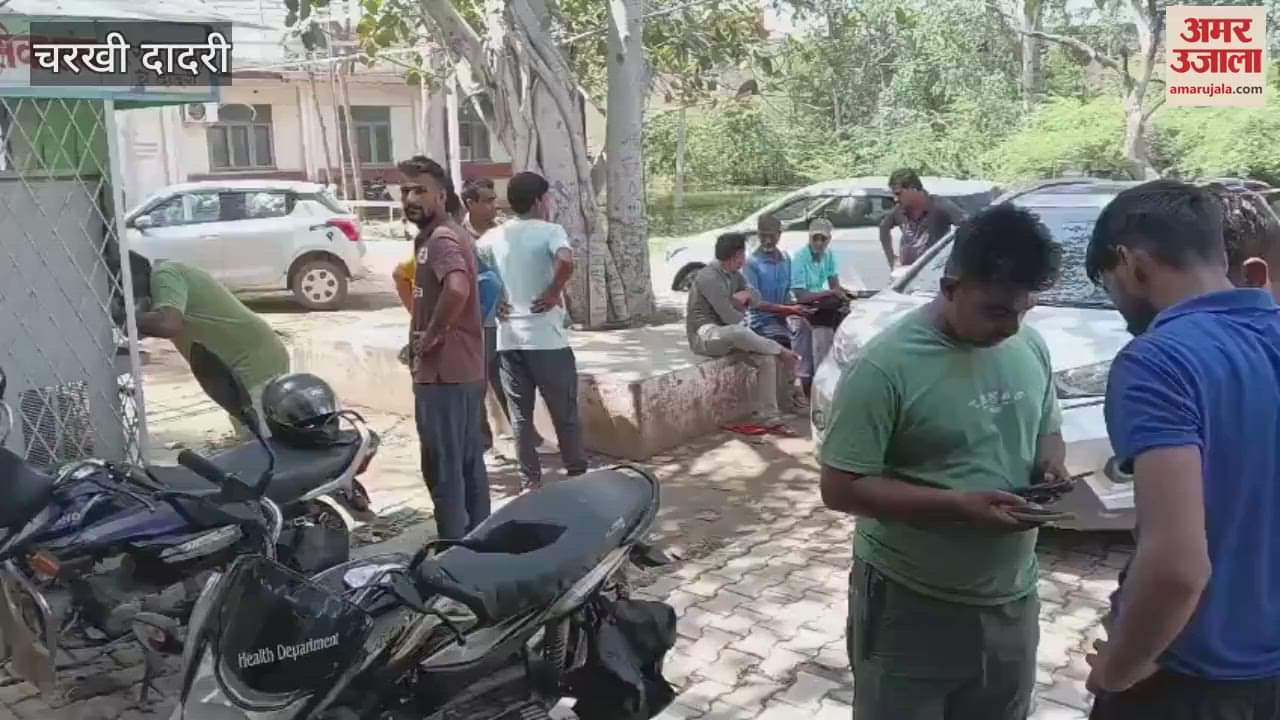 Bike rider dies after being hit by a car in Charkhi-Dadri