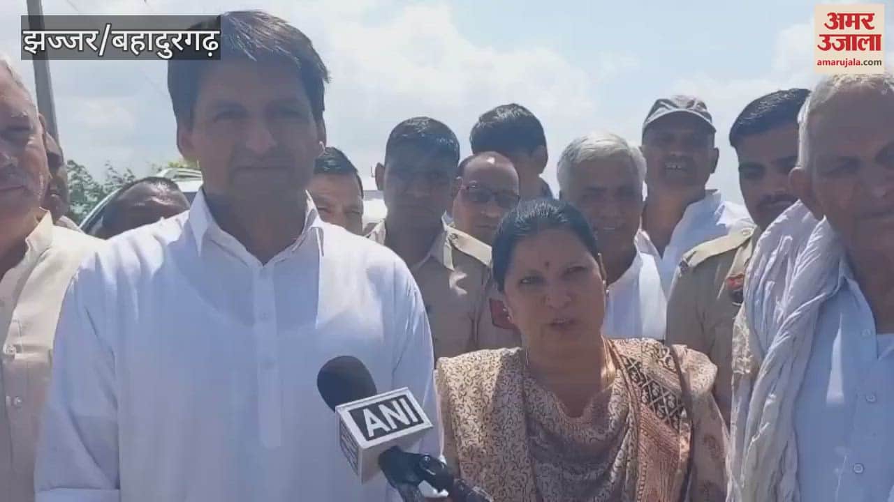 MP Deepender Hooda said in Jhajjar- Prime Minister should give special package for Haryana too