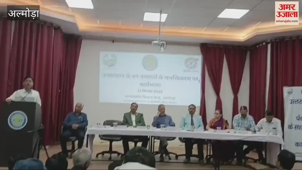 Prof. Durgesh Pant said that Carbon Credit Assessment Cell will be set up in Manaskhand Science Center in almora