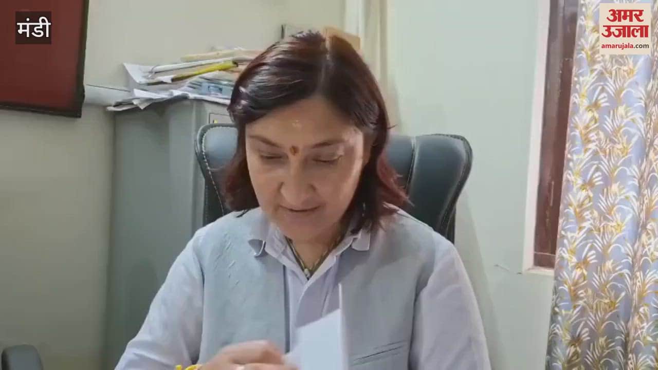 Mandi pardhan of Chanouta Panchayat got a stay order on suspension from the court of Deputy Commissioner Mandi