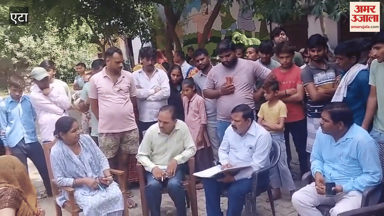 UP Teacher Tries Self Immolation in School Office After Harassment by Headmistress