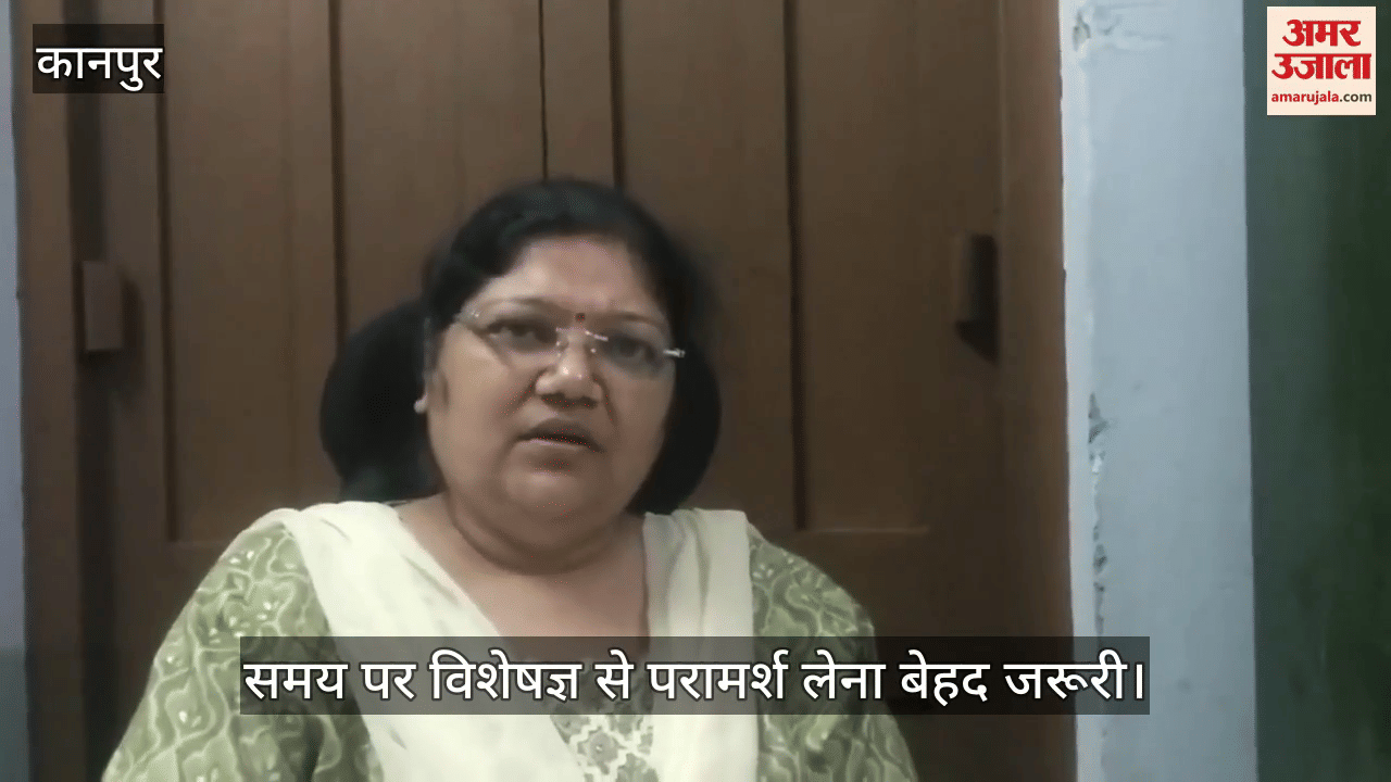 कानपुर: क्लिनिकल साइकोलॉजिस्ट आराधना गुप्ता बोलीं- आत्महत्या से पहले मिलता है संकेत, समझ लें तो बच सकती है जान